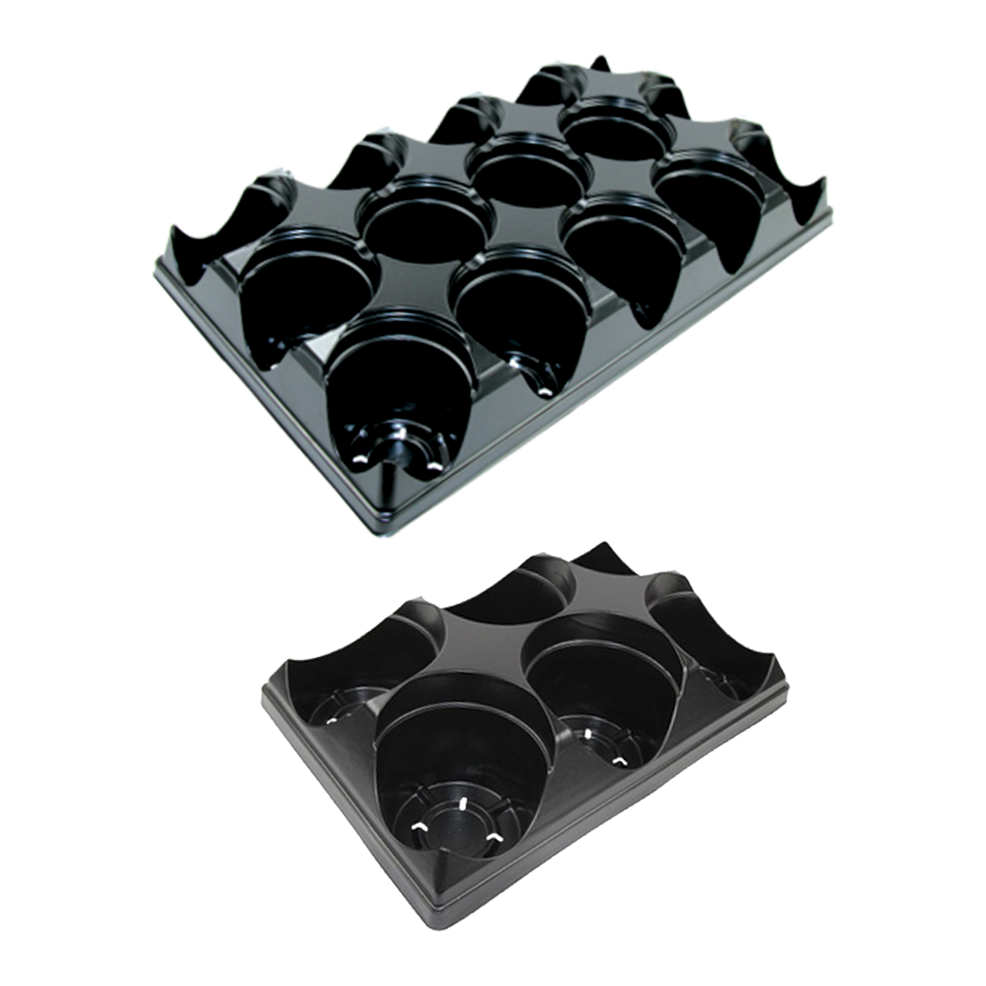 Sample Grower Pot Grower Pots & Trays – Arcadia Professional Grower